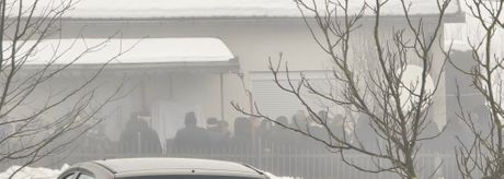 Stefan Ivanović, sahrana