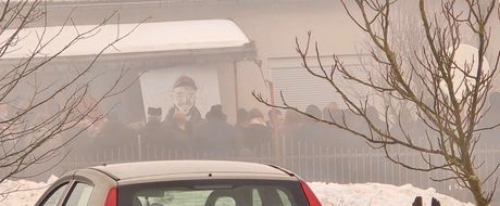 Stefan Ivanović, sahrana