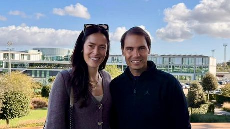 Ana Ivanović Rafael Nadal