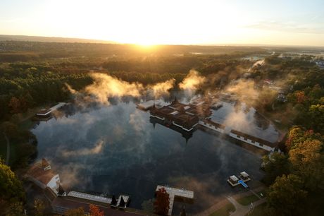 Heviz, jezero, jezero Heviz, Mađarska