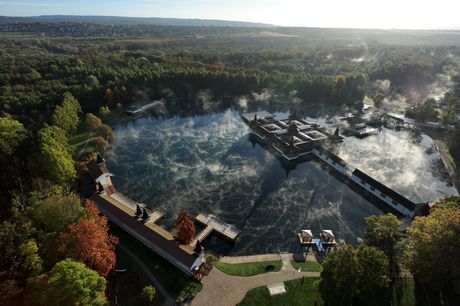 Heviz, jezero, jezero Heviz, Mađarska