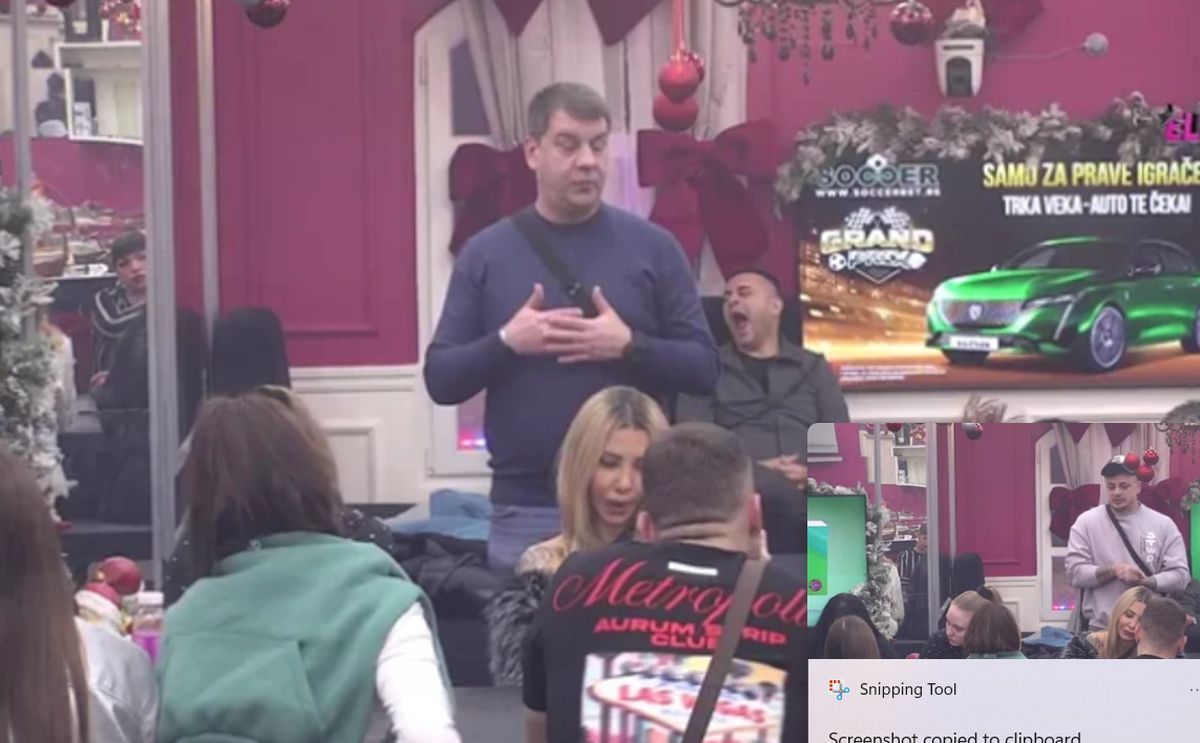 "On je najveća džukela, neka crkne tamo" Ivan se obratio Anđelu, ne prikrivajući mržnju prema njemu "Gnjido"