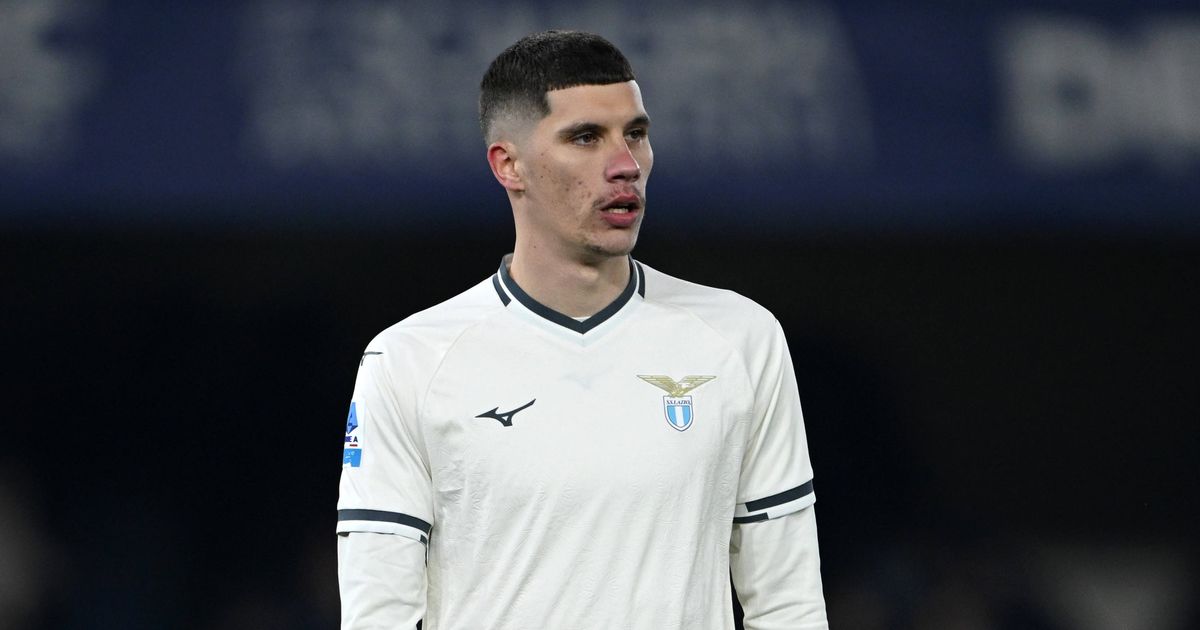 Ratkov debitovao za Lacio: Mogao je da postane i heroj ekipe, ali ga je saigrač "ispalio" u ključnom momentu
