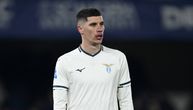 Trener Lacija oštro o srpskom napadaču: "Trenutno ga vidim kao slabijeg od ostalih"
