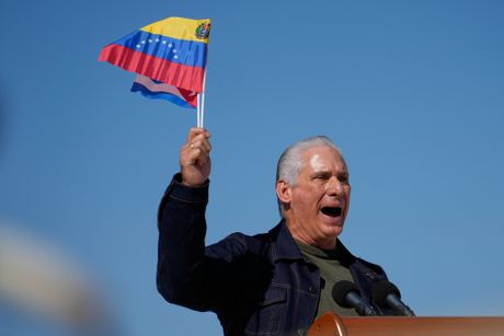 Migel Dijaz-Kanel Kuba