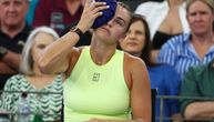 Sabalenka grcala u suzama posle poraza na US Openu: "Očigledno je da sam razočarana, ali želim..."