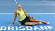 Sabalenka žestoko odgovorila Ukrajinki zbog nepružanja ruke posle finala Brizbejna