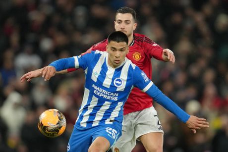 Mančester junajted - Brajton