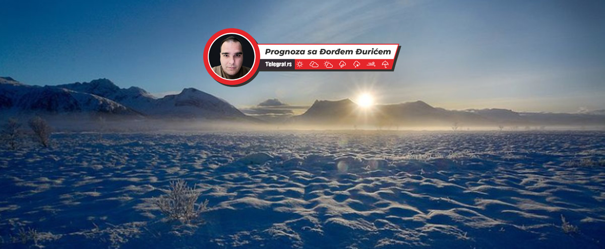 Danas toplo, a evo gde će padati kiša i grmeti: Temperatura do 23°C