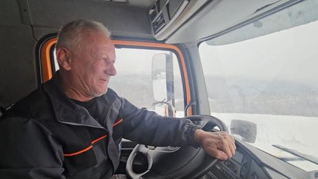 Željko je heroj Suvobora