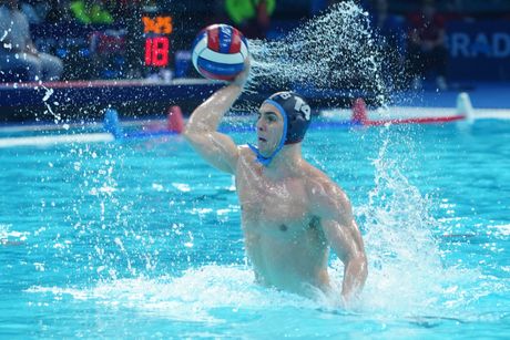Srbija - Španija, Vaterpolo