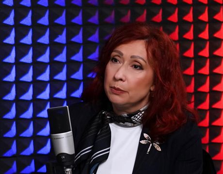 Dr Silvija Stević Carević, reumatolog VMA, Zdravo sa Ivanom