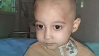 Mario je tako mali, a već veliki borac: U toj borbi za život, neophodni su mu humani ljudi