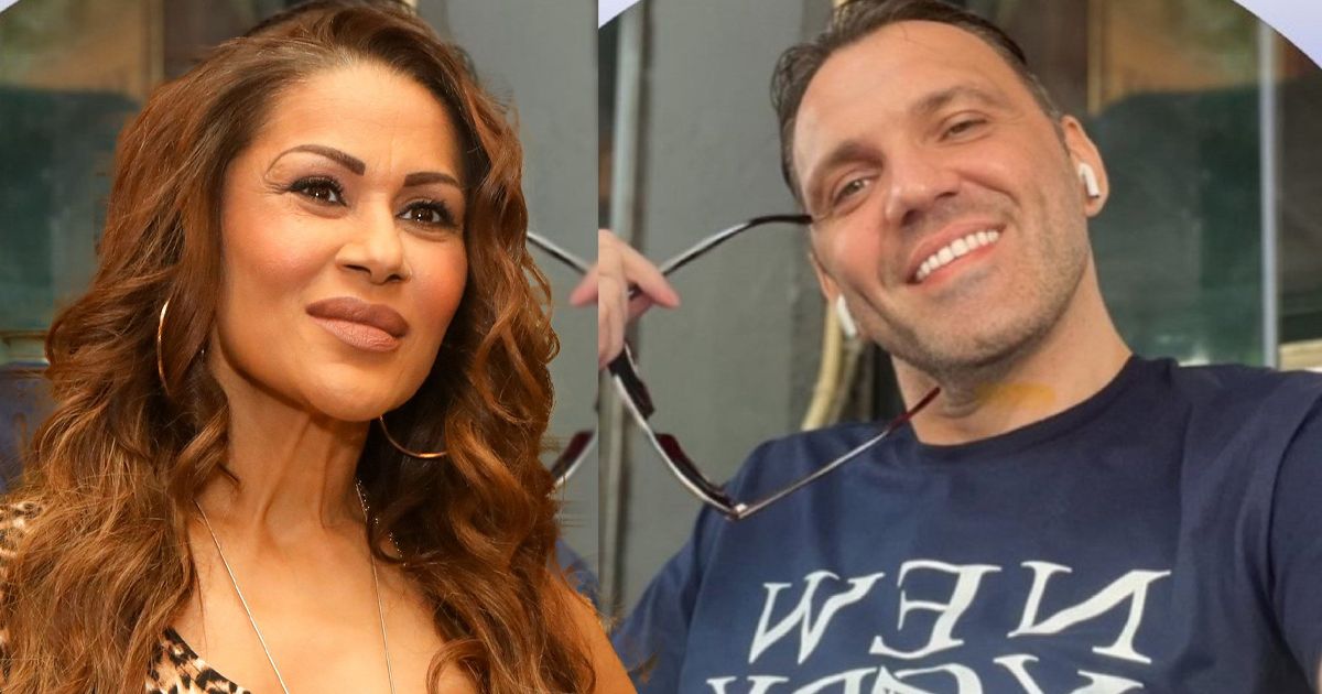 Oglasio se brat Mine Kostić, evo šta misli o njenoj vezi sa Kasperom! Pevačica odmah reagovala na ove reči