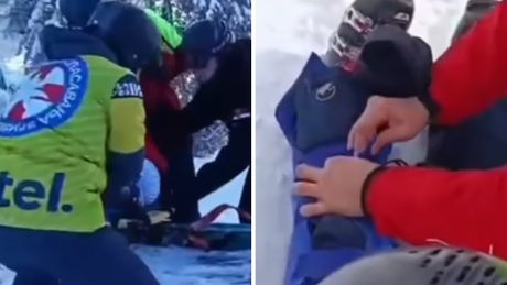 Mup, pomoć, Kopaonik