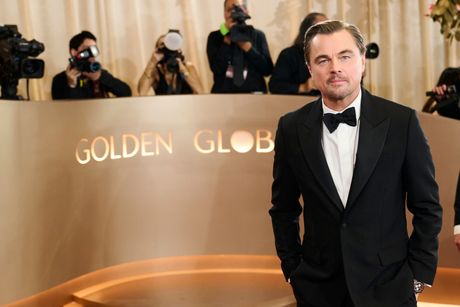 Leonardo DiCaprio