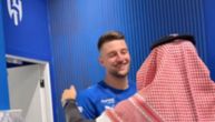 Šeik ušao u svlačionicu Al Hilala posle pobede nad Ronaldom: Došao do Sergeja, nastala je ludnica!