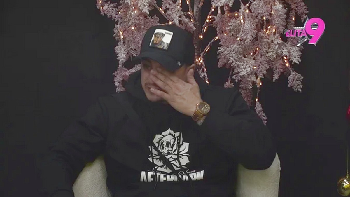 "Dete te se plaši, ne voli te" Terza plakao kao kiša, ispričao šta mu je sve Milica rekla: "Nisam je poljubio"