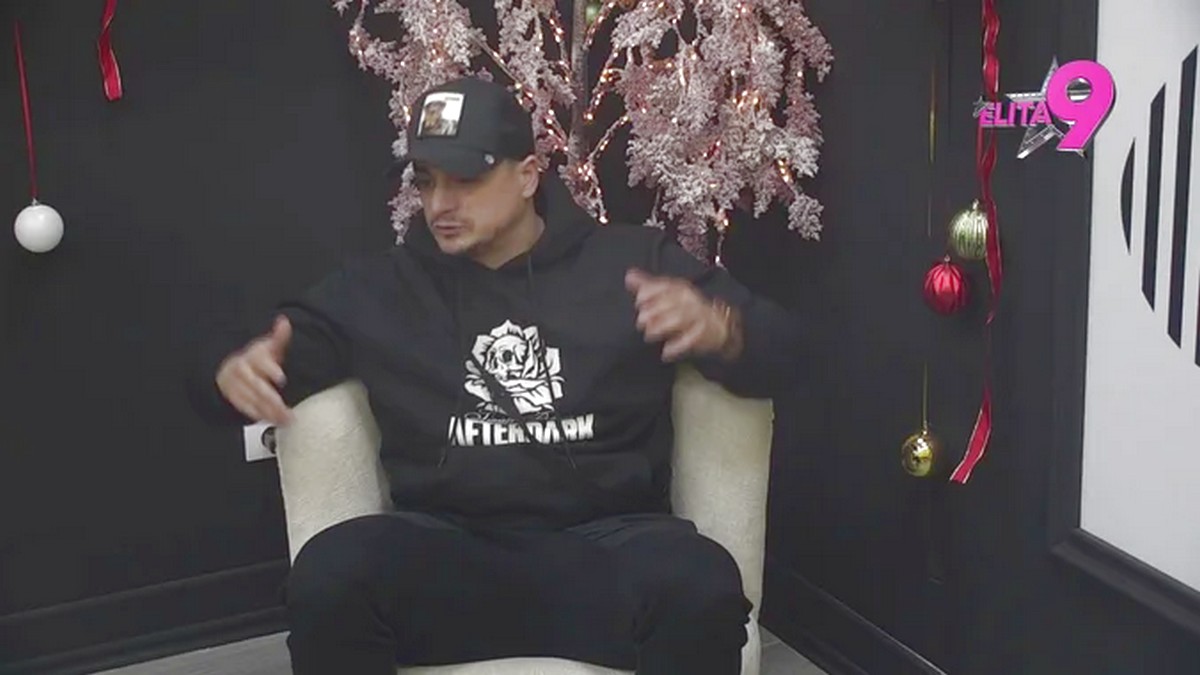 "Dete te se plaši, ne voli te" Terza plakao kao kiša, ispričao šta mu je sve Milica rekla: "Nisam je poljubio"