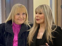 Živkica Miletić i Suzana Jovanović