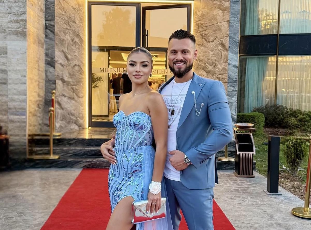 Oženio se takmičar "Zveda Granda": Mladenci napravili gala slavlje, a svi pričaju o jednom detalju