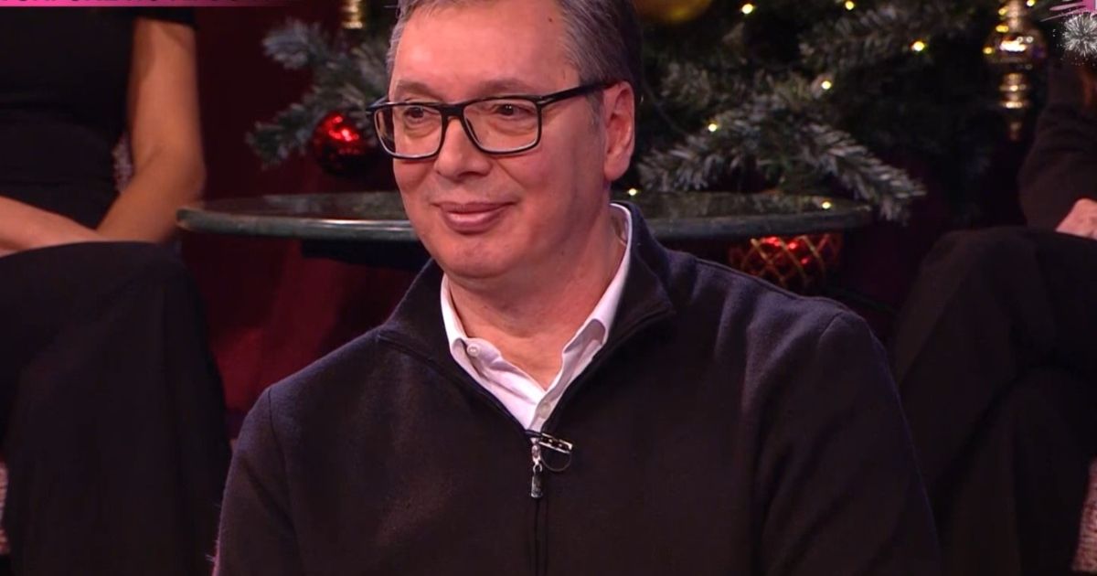 Vučić otkrio ko mu je omiljeni saradnik, ali i protivnik iz opozicije: "Bog da ih poživi, da dugo traju"