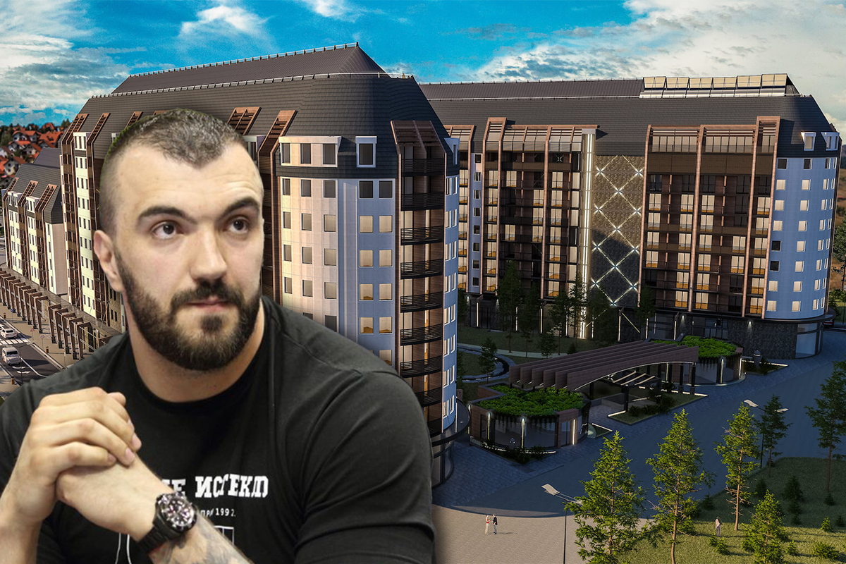 Peković mora da menja stan zbog bivše žene: Kupio luks stan, za kvadrat dao 5.000 evra, evo gde se preselio