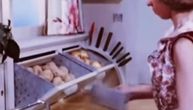 Snimak kuhinje iz 1949. godine raspametio ljude: Svi se pitaju zašto OVO nemamo danas?!
