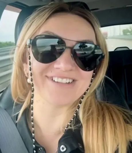 Polina Aleksandrovna Azarnikh