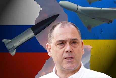 Vojni analitičar Aleksandar Radić