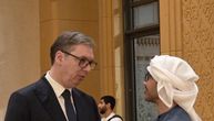 Vučić se sastao sa potpredsednikom Vlade i šefom diplomatije UAE: "Razgovarali smo o jačanju partnerstva"
