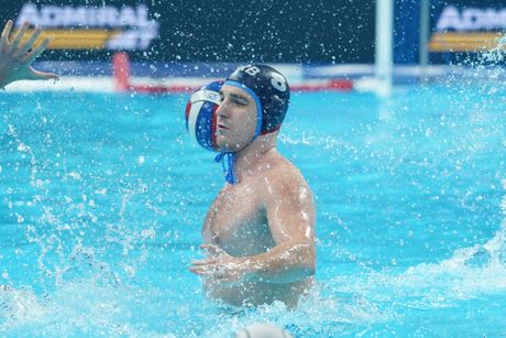 Srbija - Izrael, Vaterpolo