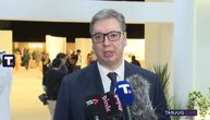 Predsednik Vučić obraća se javnosti iz Abu Dabija: Otkrio teme sastanka sa predsednikom UAE