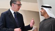 Vasiljević: Odnosi  Srbije i UAE bazirani na poverenju i ličnim odnosima Vučića i Bin Zajeda