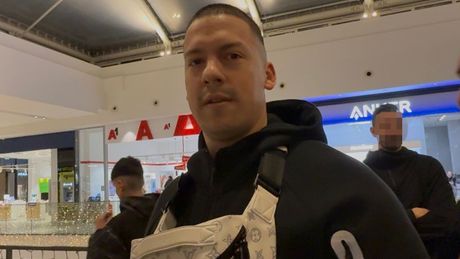 Bogdan Ilić,  Baka Prase