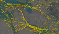 Iran zatvara vazdušni prostor