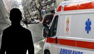 PRVE SLIKE UŽASA U CENTRU BEOGRADA: Telo nađeno u lokvi krvi, ŽENI POZLILO OD ŠOKA dok je gledala uviđaj!