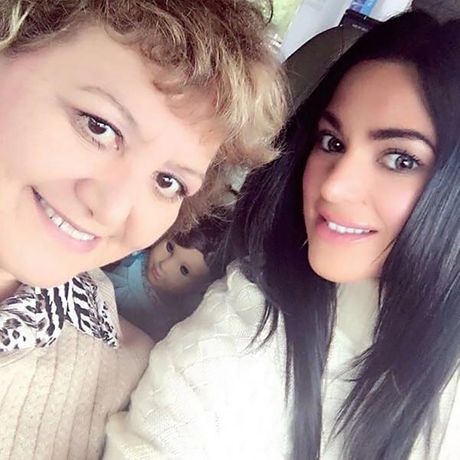 Josephine Funes Wentzel, Raymond McLeod, Krystal Mitchell