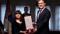 Ljiljani Habjanović Đurović uručena Karađorđeva zvezda