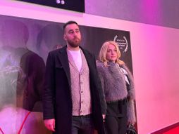 Milica Janevski, premijera filma "Saučesnici"