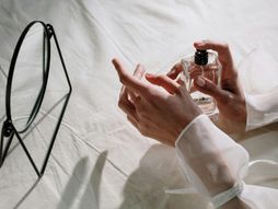 parfem, žena, miris