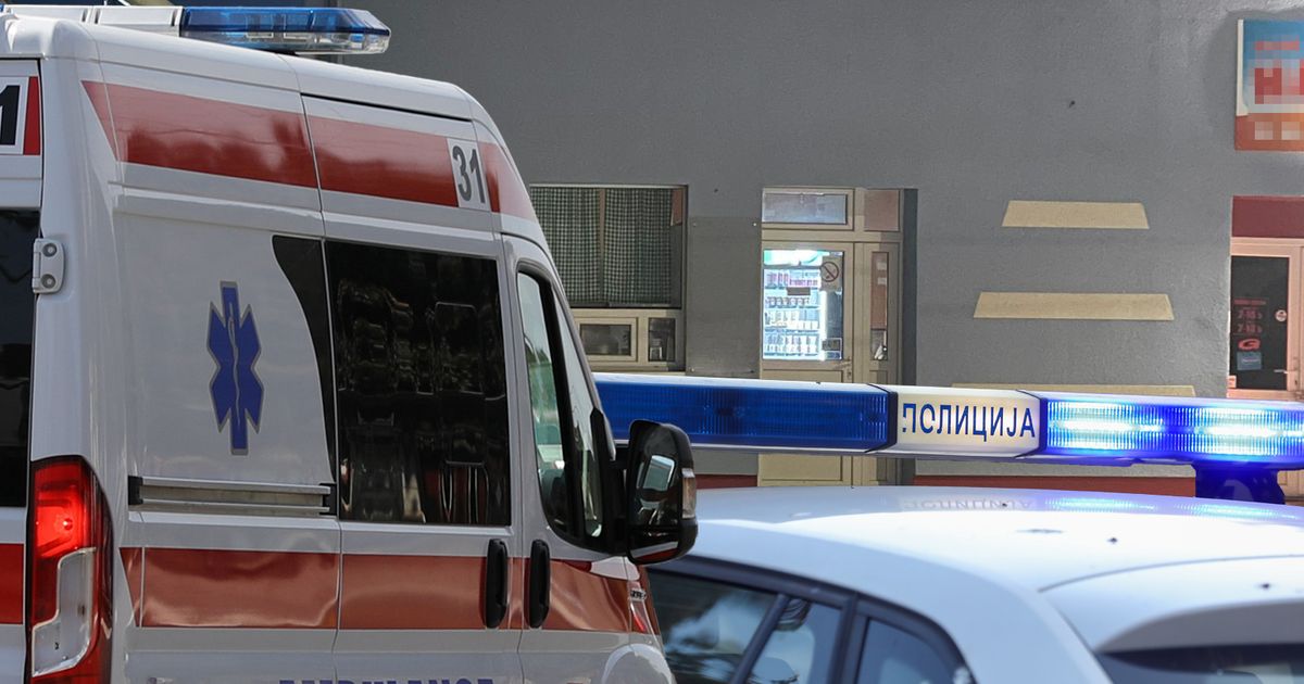 Moraće da plati 150.000 dinara i da ide na lečenje: Kradljivac telefona kod bolnice u Čačku nagrabusio