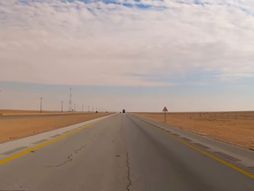 Autoput, Saudijska Arabija