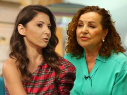 Sanja Marinković i Ana Bekuta