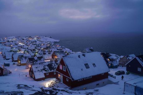 Greenland Grenland