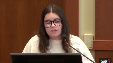 Christine Banfield, Brendan Banfield, Juliana Peres Magalhaes