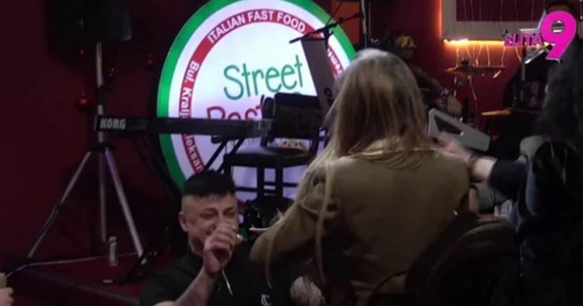 Terza verio Sofiju Janićejević: Palo pomirenje pa kleknuo pred njom i zaprosio je, ona ko iz topa rekla "DA"