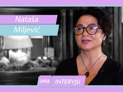 Nataša Miljevic intervju