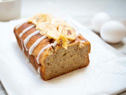 banana hleb, recept za banana hleb, hleb, banana