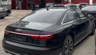 Luksuzni "audi" zaplenjen u Crnoj Gori: Vozilo ga "operativno interesantno lice", evo zašto su mu oduzeli auto